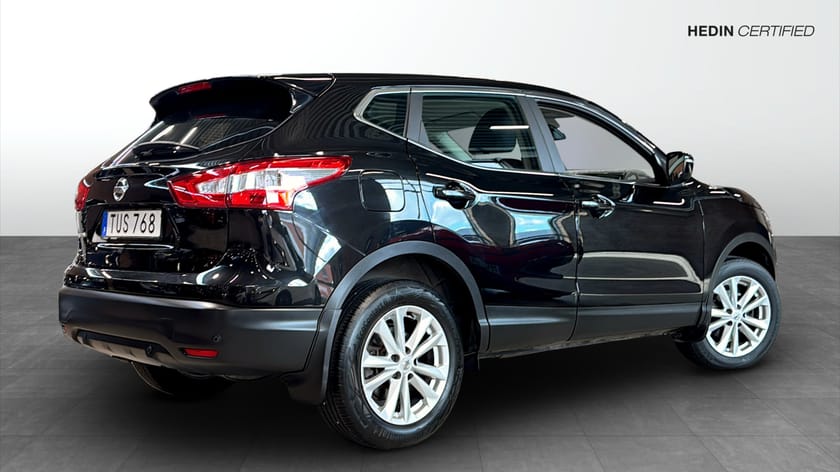 Bild 2 av Nissan Qashqai ACENTA