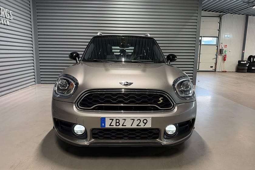 Bild 2 av MINI Countryman Cooper SE ALL4