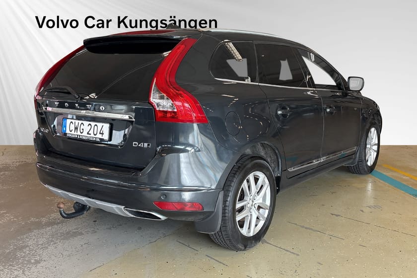 Bild 5 av Volvo XC60 D4 AWD Classic Summum