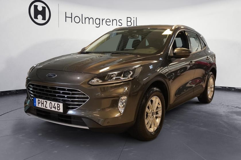 Bild 1 av Ford Kuga Plug-In Hybrid