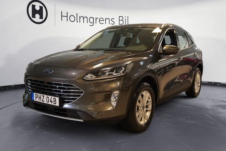 Ford Kuga Plug-In Hybrid