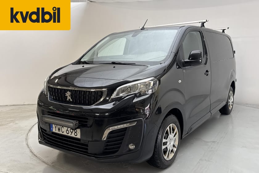 Bild 1 av Peugeot Expert Panel Van BlueHDi Skåp 122hk Drag Värmare Backkamera