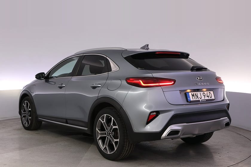 Bild 4 av Kia XCeed Plug-in Hybrid Advance Plus Kamera BLIS Adap.Farth