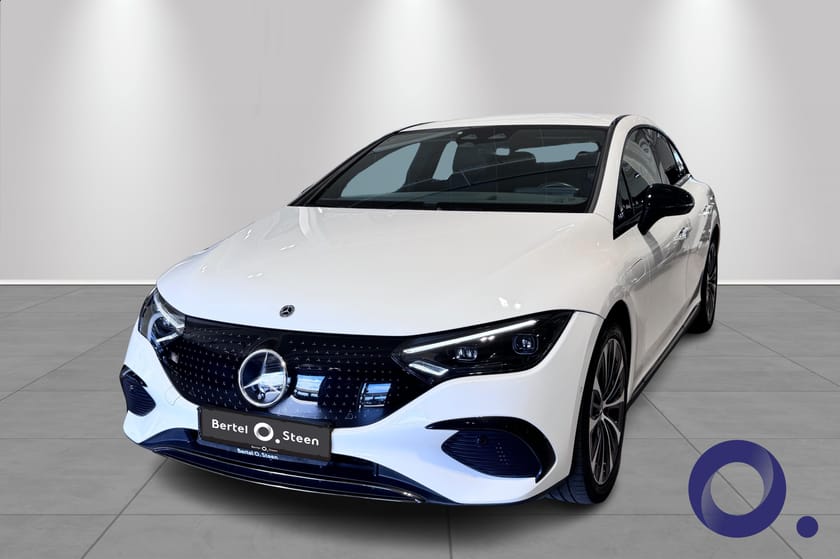 Bilde 2 av Mercedes-Benz EQE 300 / DISTRONIC / BURMESTER / NATTPAKKE / GODT UTSTYRT!