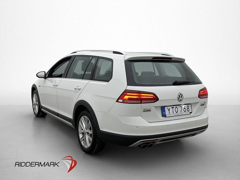 Bild 5 av Volkswagen Golf Alltrack 2.0 TDI 4Motion Värmare CarPlay