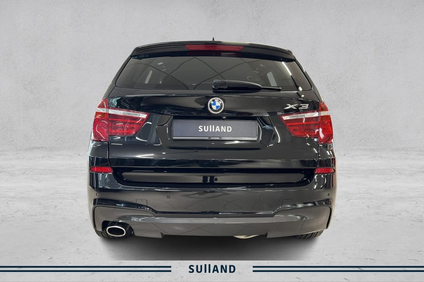 Bilde 4 av BMW X3 xDrive20d M-Sport | 4x4 | Krok | Komplett historikk