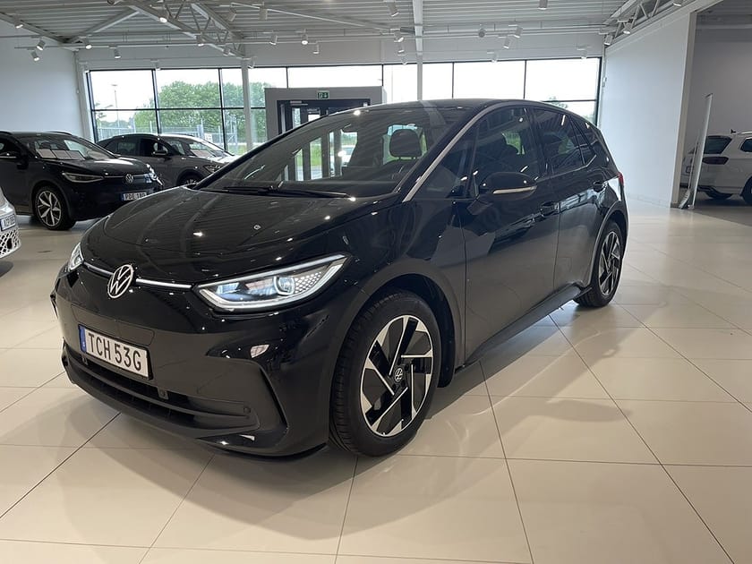 Bild 4 av Volkswagen ID.3 Pro Performance Edition 204 HK 58 KWH Komfort B-Kamera