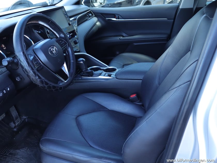 Bild 5 av Toyota Camry Hybrid 2.5 VVT-i 218hk Executive