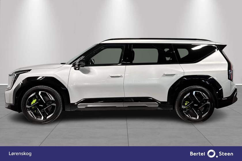 Bilde 2 av Kia EV9 GT 510HK | 6-seter | Panorama | HUD | 360° | Massasje