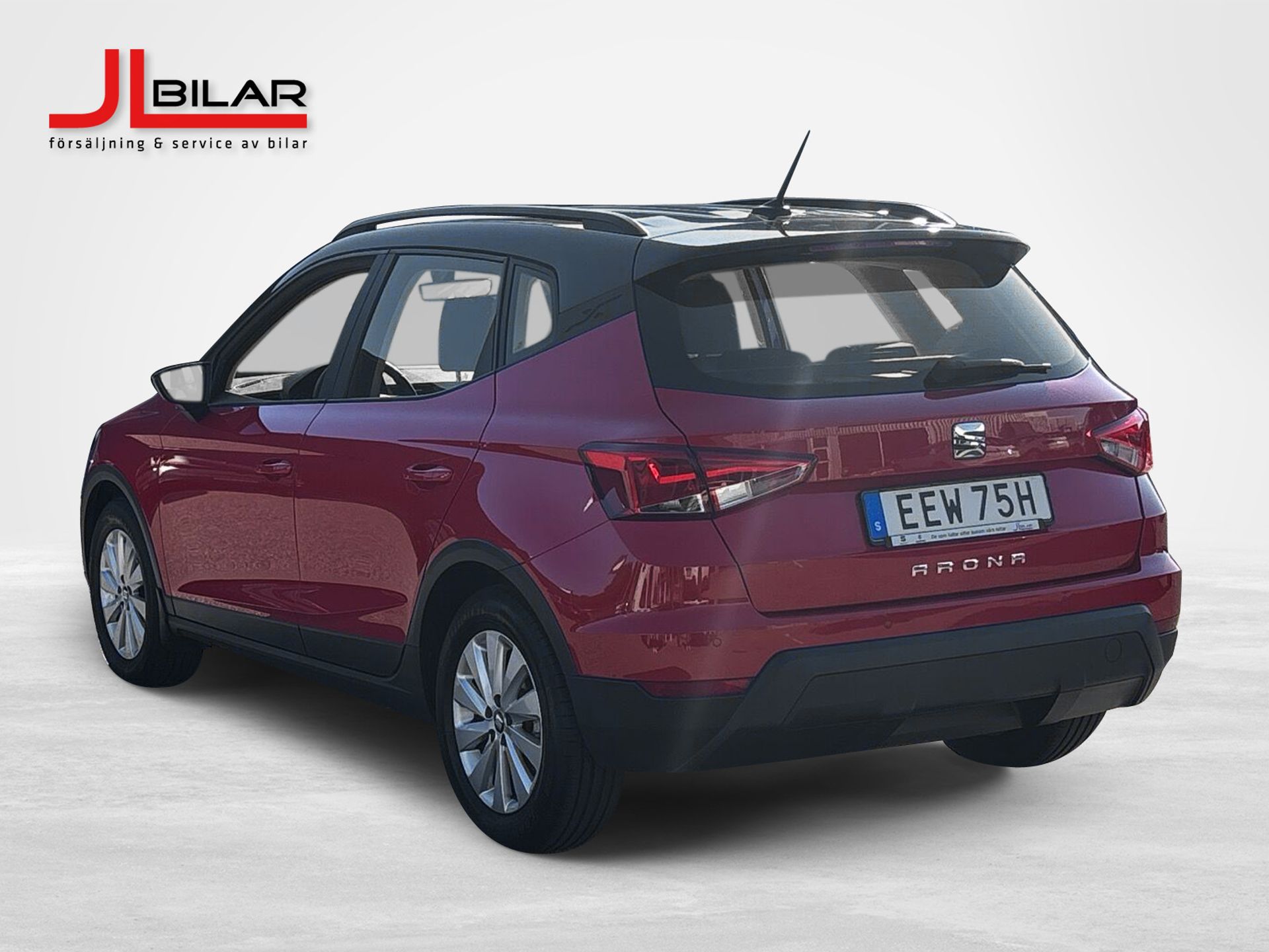 Seat Arona TSI DSG 110hk 2021, kuva 2/3