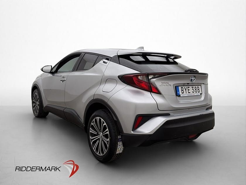 Bild 5 av Toyota C-HR Hybrid