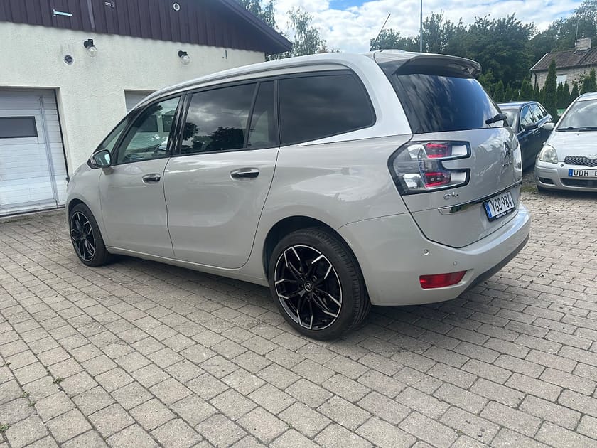 Bild 4 av Citroën Grand C4 Picasso 1.6 BlueHDi EAT Euro 6/Ny kamrem