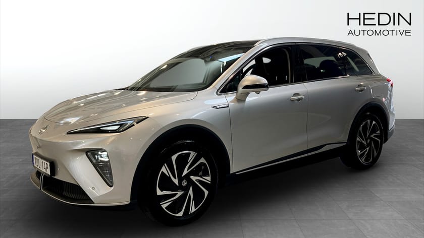 Bild 1 av MG S6 EV Dual Motor MGS6 LUXURY AWD 77KWH (BLACK) - COSMIC SILVER