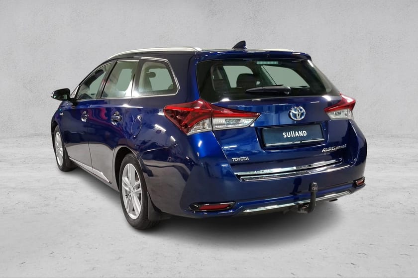 Bilde 3 av Toyota Auris Touring Sports Hybrid Hybrid– Active I Full service I H-feste