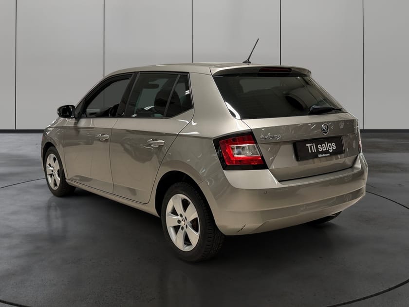 Bilde 3 av Škoda Fabia 