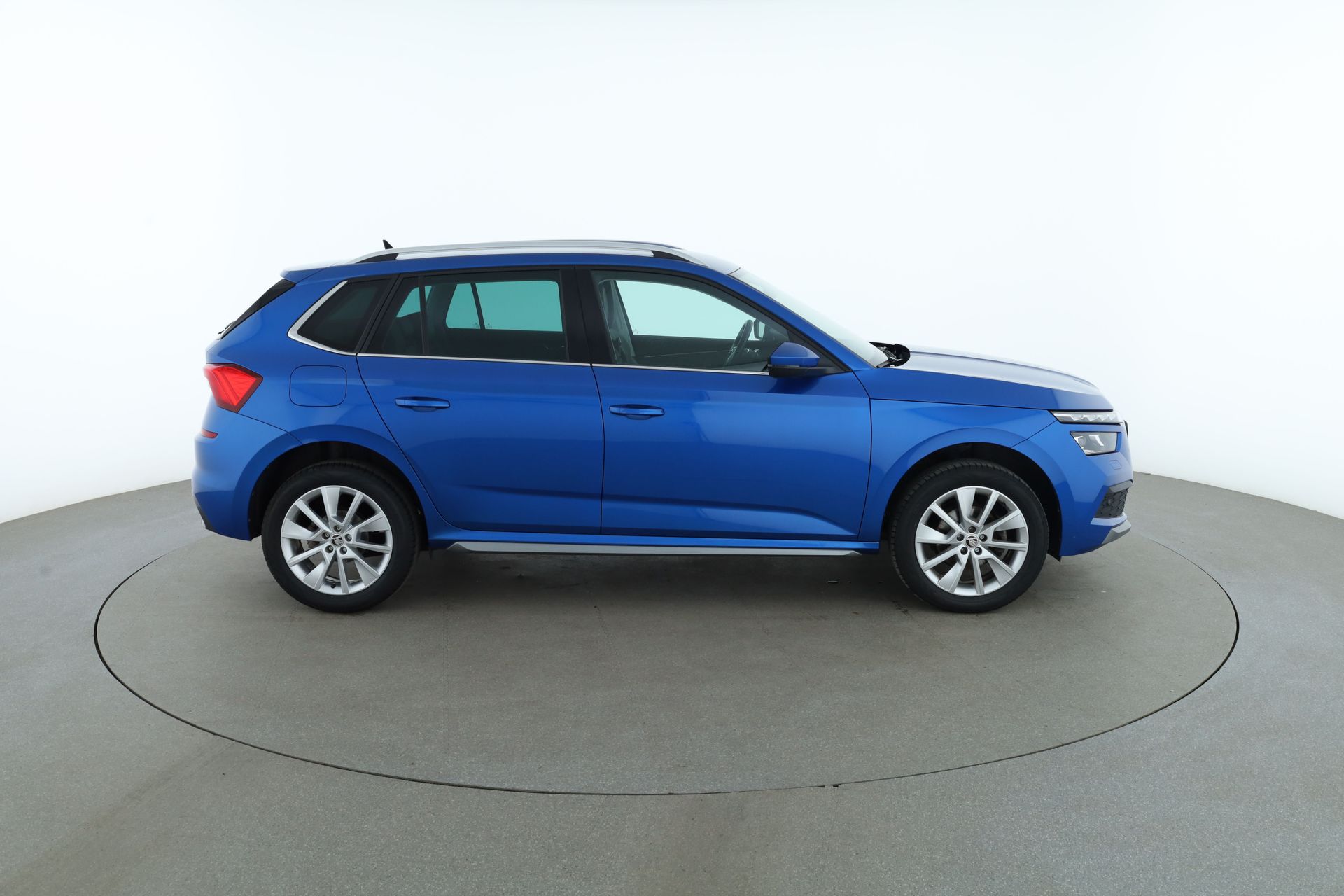 Skoda Kamiq 1.5 TSI ACT 2021, bild 7/10