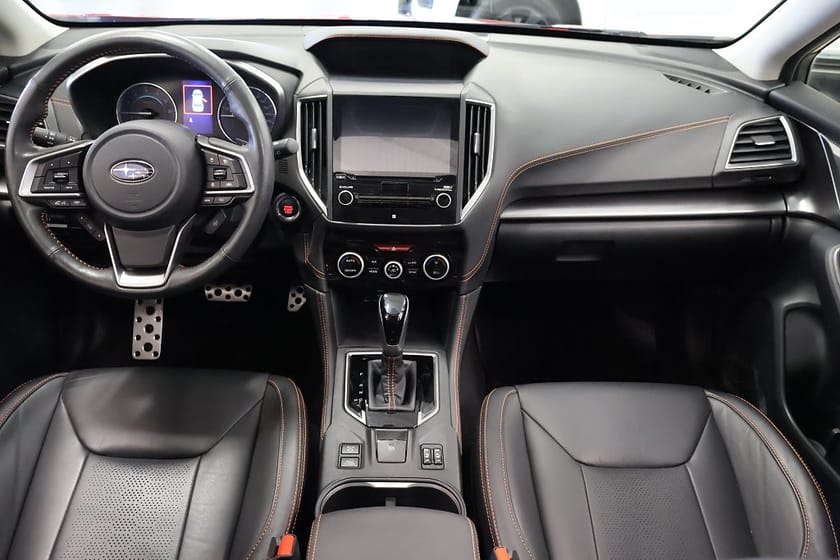 Bild 5 av Subaru XV e-Boxer XFuel Summit Taklucka V-Hjul NYSERVAD