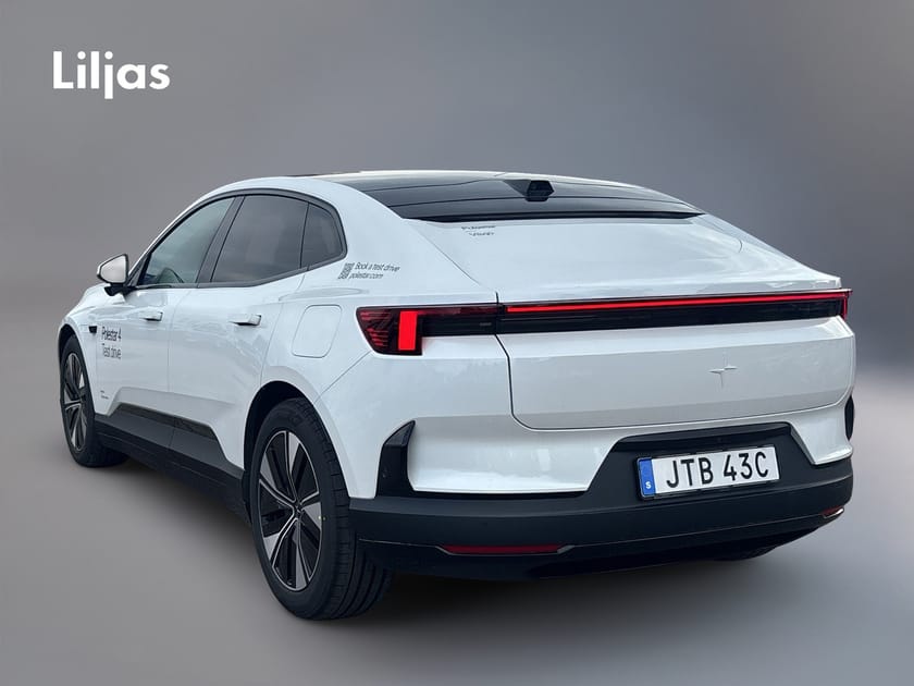 Bild 2 av Polestar 4 Long Range Dual Motor Bus edt