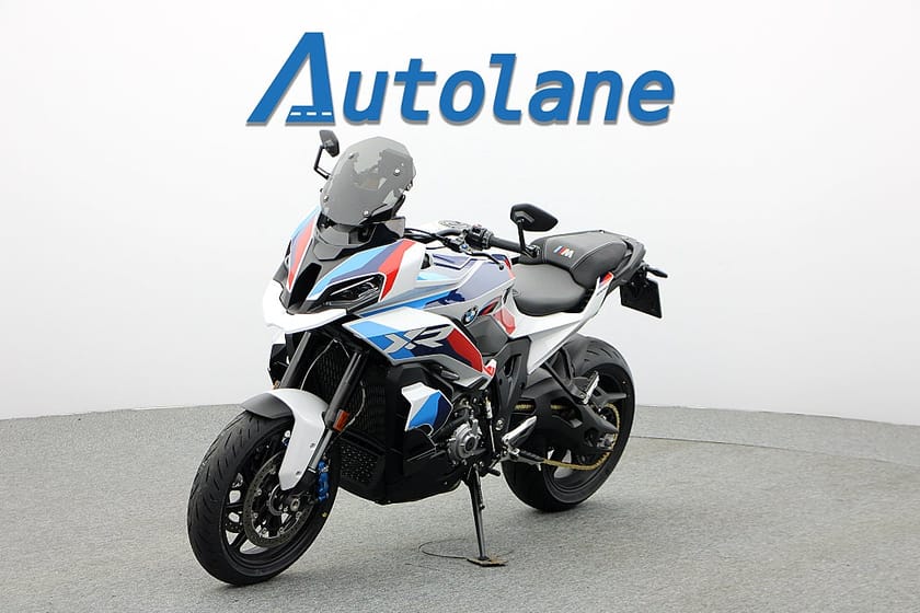 Bild 4 av BMW Motorrad M 1000 XR *Akrapovic, Nya däck