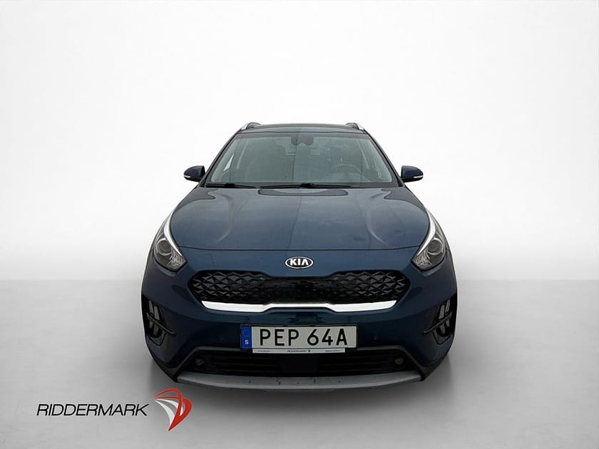 Bild 2 av Kia Niro Hybrid