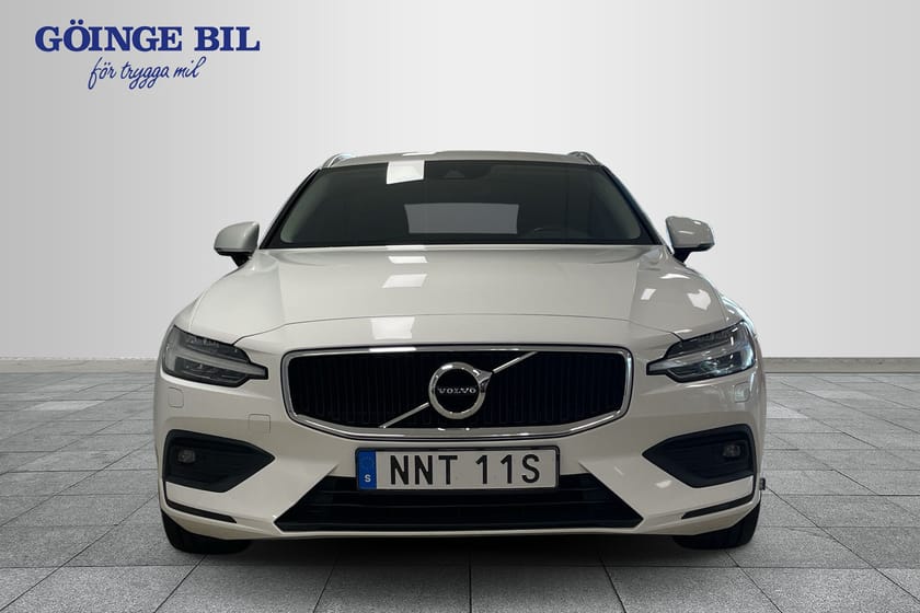 Bild 3 av Volvo V60 B4 Diesel Momentum Advanced SE/ Infällbart Drag/ Backkamera/