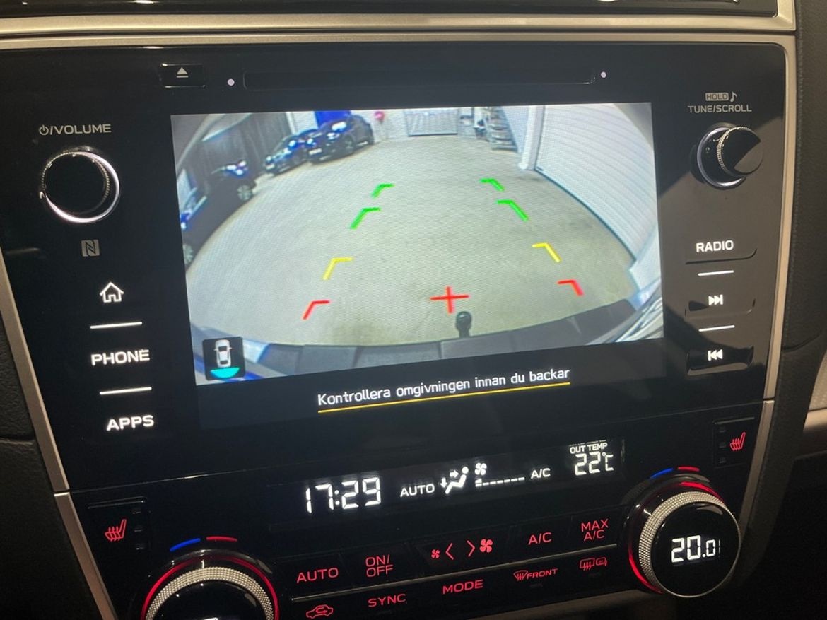 Subaru Outback 2019 - miniatyr 13
