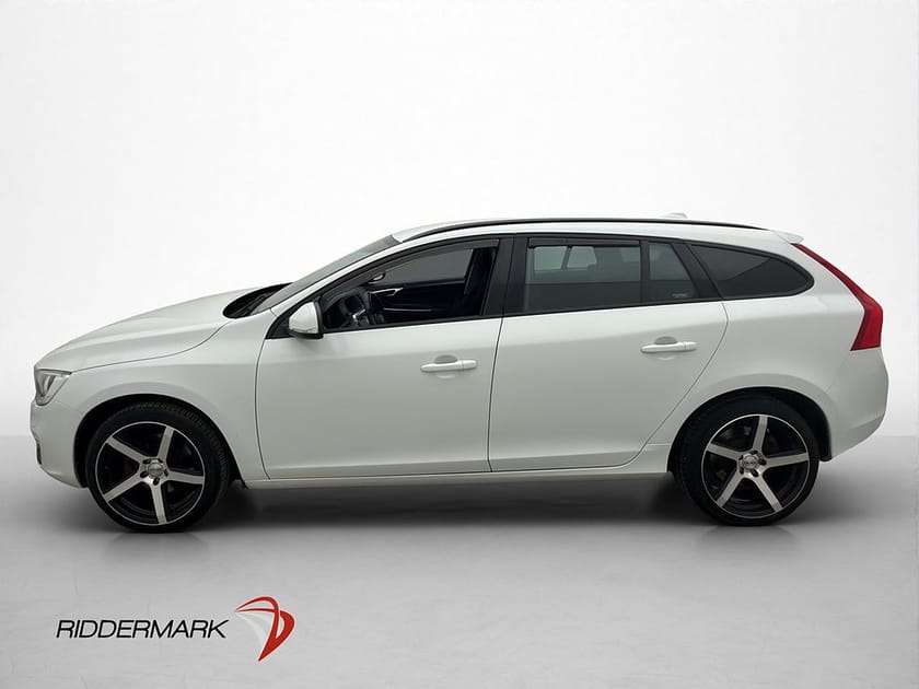 Bild 4 av Volvo V60 T3 Classic Kinetic Värmare P-sensorer Rattvärme