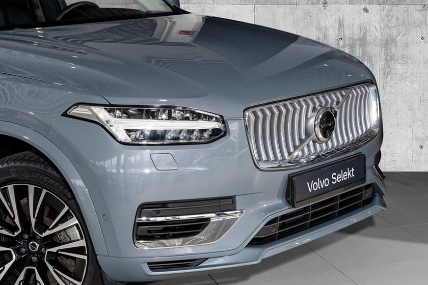 Bilde 5 av Volvo XC90 T8 Recharge 2023 Plus | Krok | Skinn |