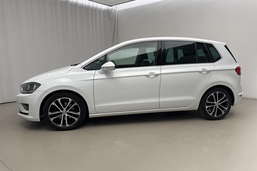 Bild 2 av Volkswagen Golf Sportsvan VII 1.4 TSI (150hk)