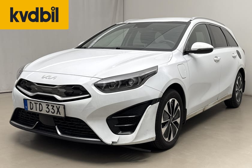Bild 1 av Kia Ceed Sportswagon Plug-in Hybrid 1.6 SW (141hk)