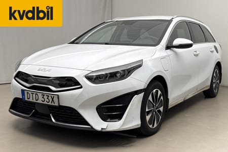 Kia Ceed Sportswagon Plug-in Hybrid 1.6 SW (141hk)