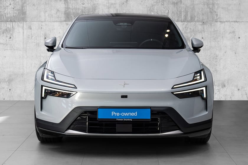 Bilde 4 av Polestar 4 Coupé Long range Dual motor