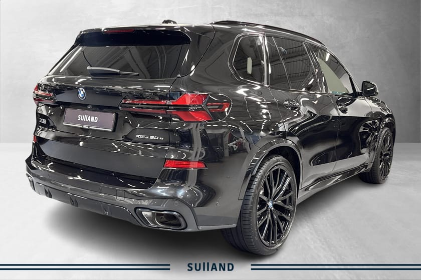 Bilde 4 av BMW X5 xDrive50e xDrive50e/M-PRO Pakke/M-Sportsseter/Norsk/Topputstyrt!
