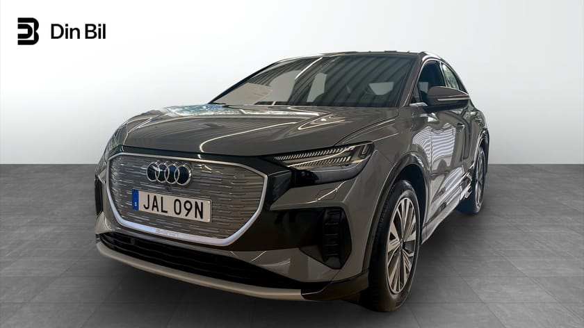 Bild 1 av Audi Q4 40 Sportback e-tron Proline 150 kW