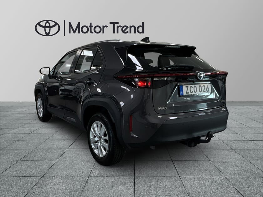 Bild 3 av Toyota Yaris Cross Hybrid