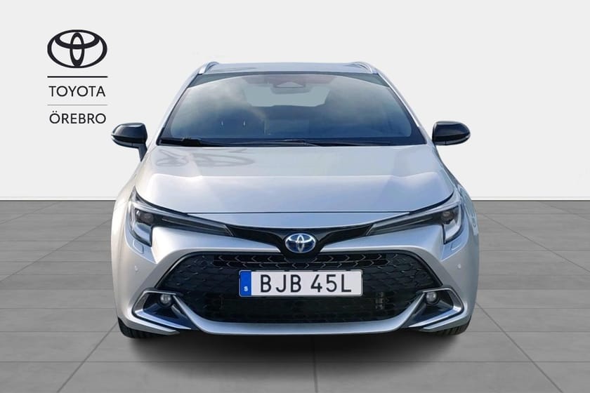 Bild 5 av Toyota Corolla Touring Sports Hybrid
