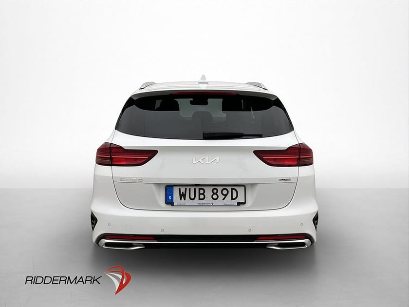 Bild 5 av Kia Ceed Sportswagon Plug-in Hybrid Advance Plus Kamera