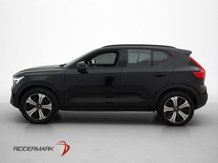 Bild 5 av Volvo XC40 Recharge Twin Ultimate MOMS H/K Pano 360° CarPlay Drag