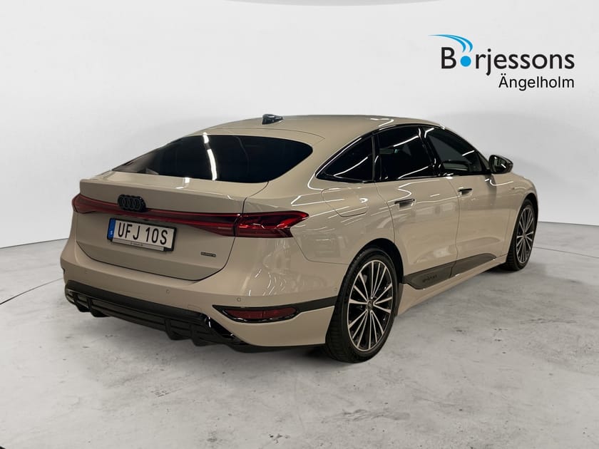 Bild 3 av Audi A6 Sportback e-tron quattro 428 HK S-LINE