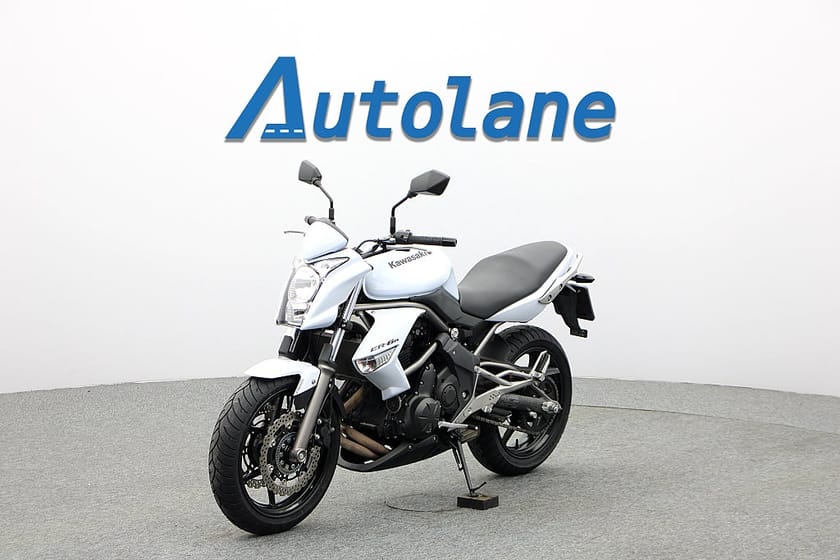 Bild 4 av Kawasaki ER-6n