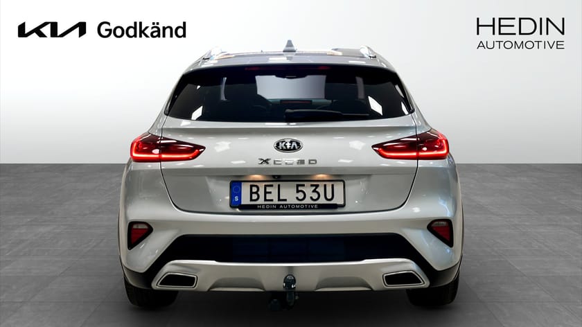 Bild 5 av Kia XCeed 1.4 T-GDI DCT / KIA-Godkänd / Dragkrok