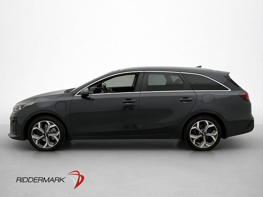 Bild 5 av Kia Ceed Sportswagon Plug-in Hybrid