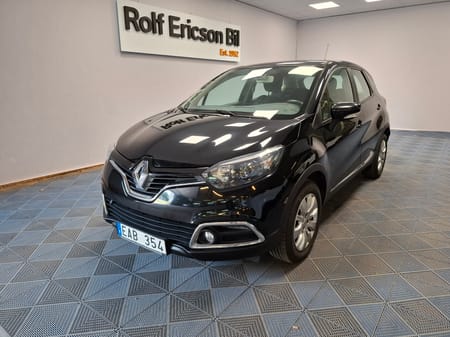Renault Captur Energy TCe 90 Expression 5-d