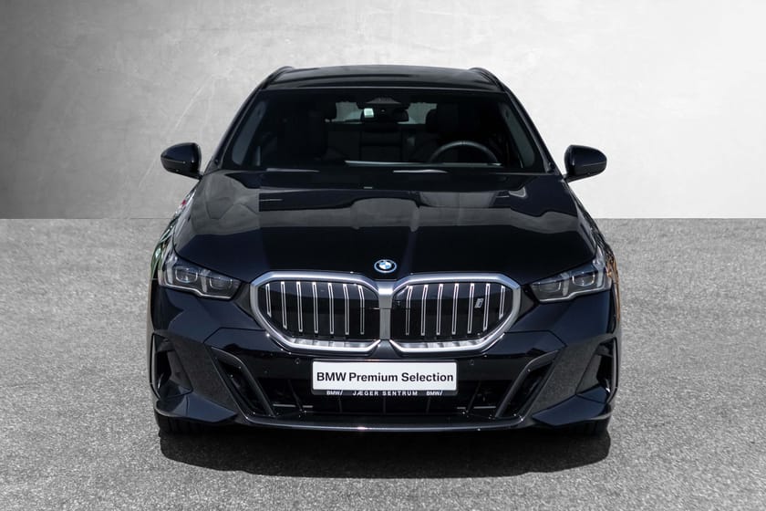 Bilde 4 av BMW i5 xDrive40 Touring M Sport