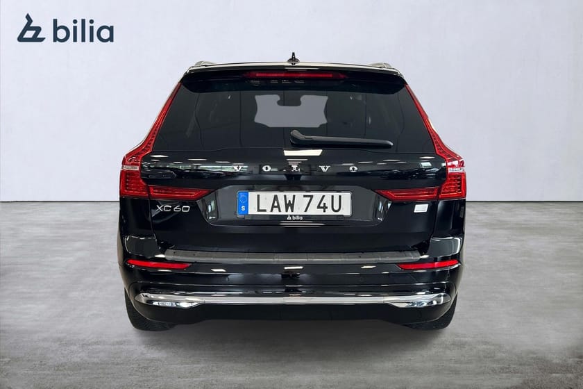 Bild 5 av Volvo XC60 Recharge T6 Plus Bright