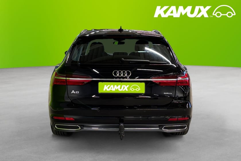 Bild 5 av Audi A6 Avant 40 TDI quattro Proline Sport Värmare Navi Drag