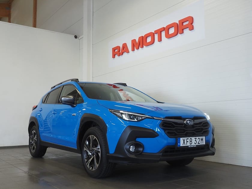 Bild 3 av Subaru Crosstrek e-Boxer 2,0i X-Fuel 150hk Adventure AWD Drag Leasbar