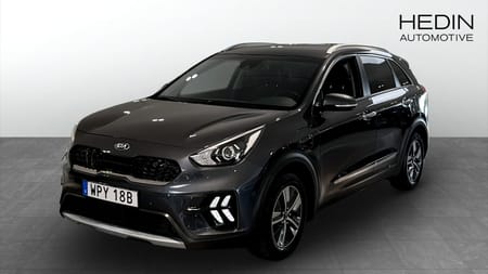 Kia Niro P-HEV Plug-In Hybrid Advance Plus 1 Carplay|Rattvärme