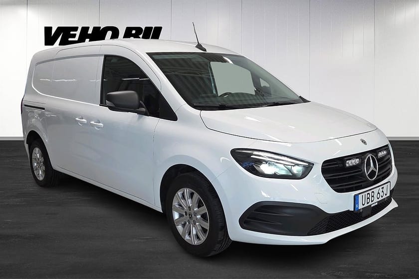 Bild 2 av Mercedes-Benz Citan 112 CDI Aut L2 Edition 1