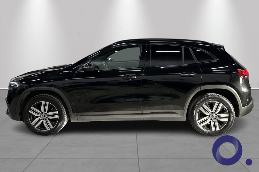 Bilde 2 av Mercedes-Benz EQA 300 4MATIC